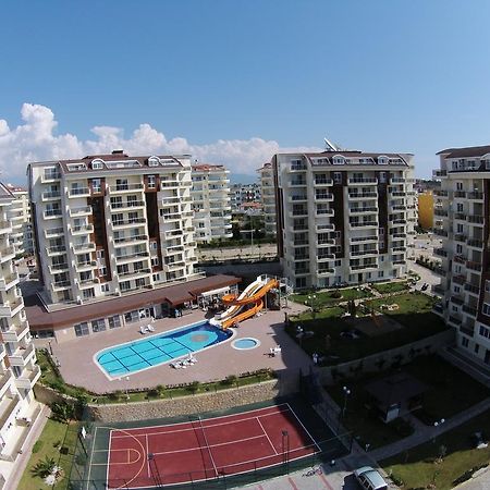 Sea View Studio In Orion Garden Avsallar Room photo