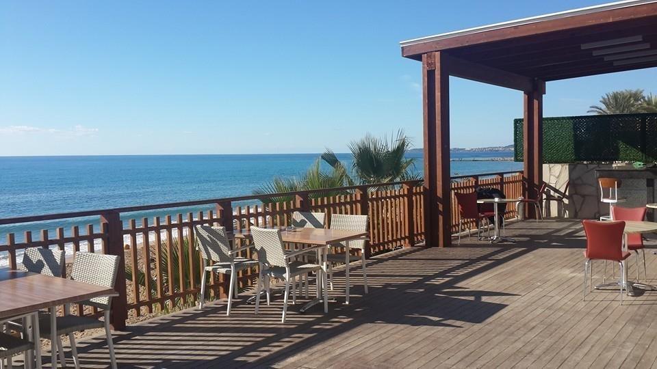 Sea View Studio In Orion Garden Avsallar Room photo