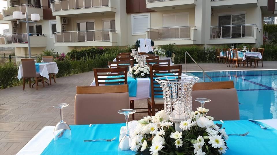 Sea View Studio In Orion Garden Avsallar Room photo