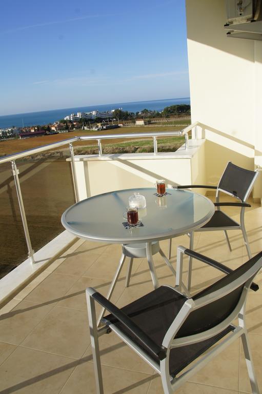 Sea View Studio In Orion Garden Avsallar Room photo