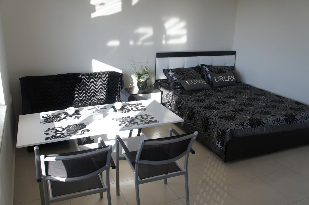Sea View Studio In Orion Garden Avsallar Room photo