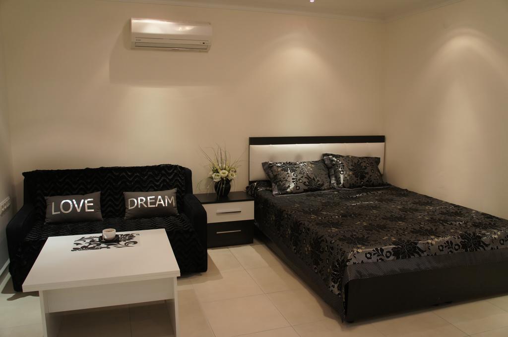 Sea View Studio In Orion Garden Avsallar Room photo