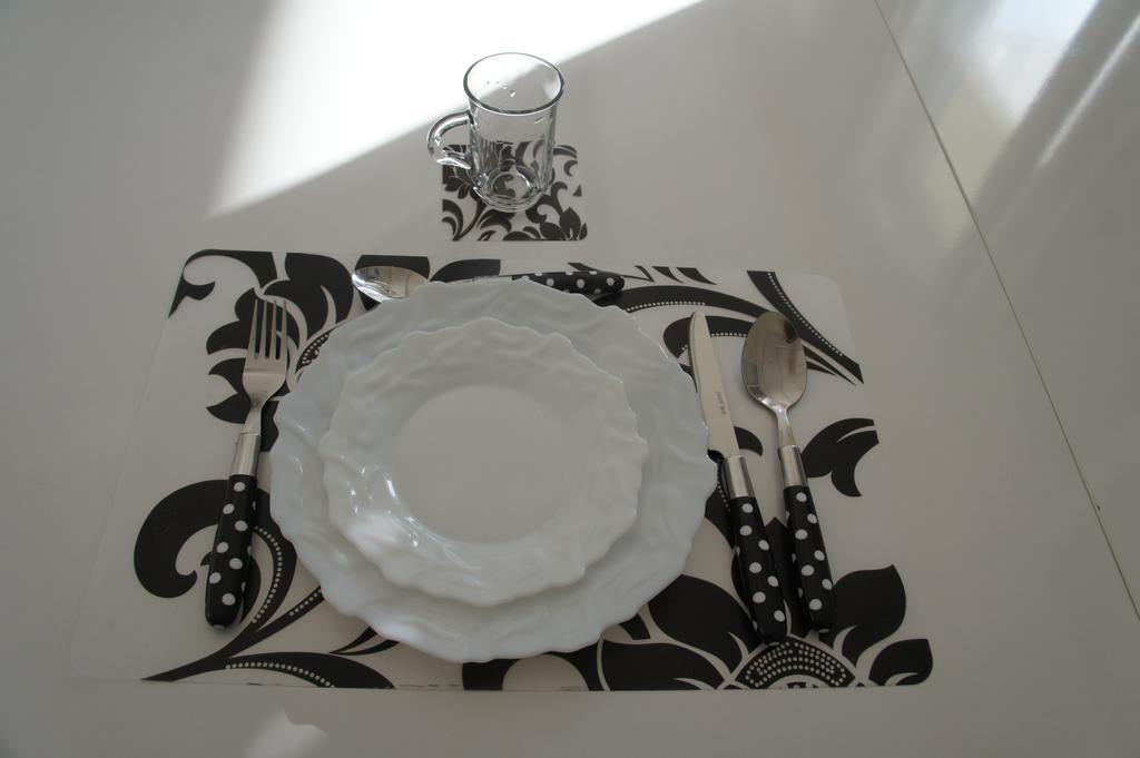 Sea View Studio In Orion Garden Avsallar Room photo