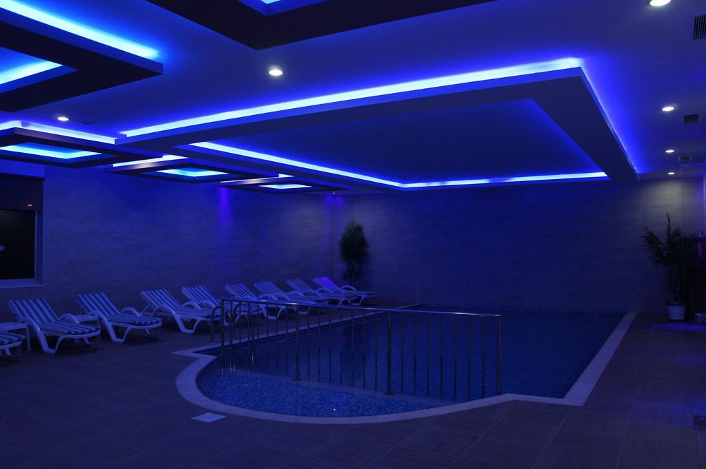 Sea View Studio In Orion Garden Avsallar Room photo