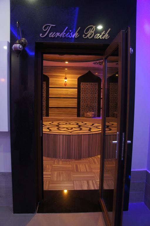 Sea View Studio In Orion Garden Avsallar Room photo