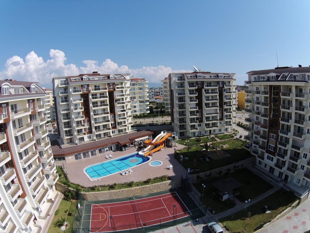Sea View Studio In Orion Garden Avsallar Room photo