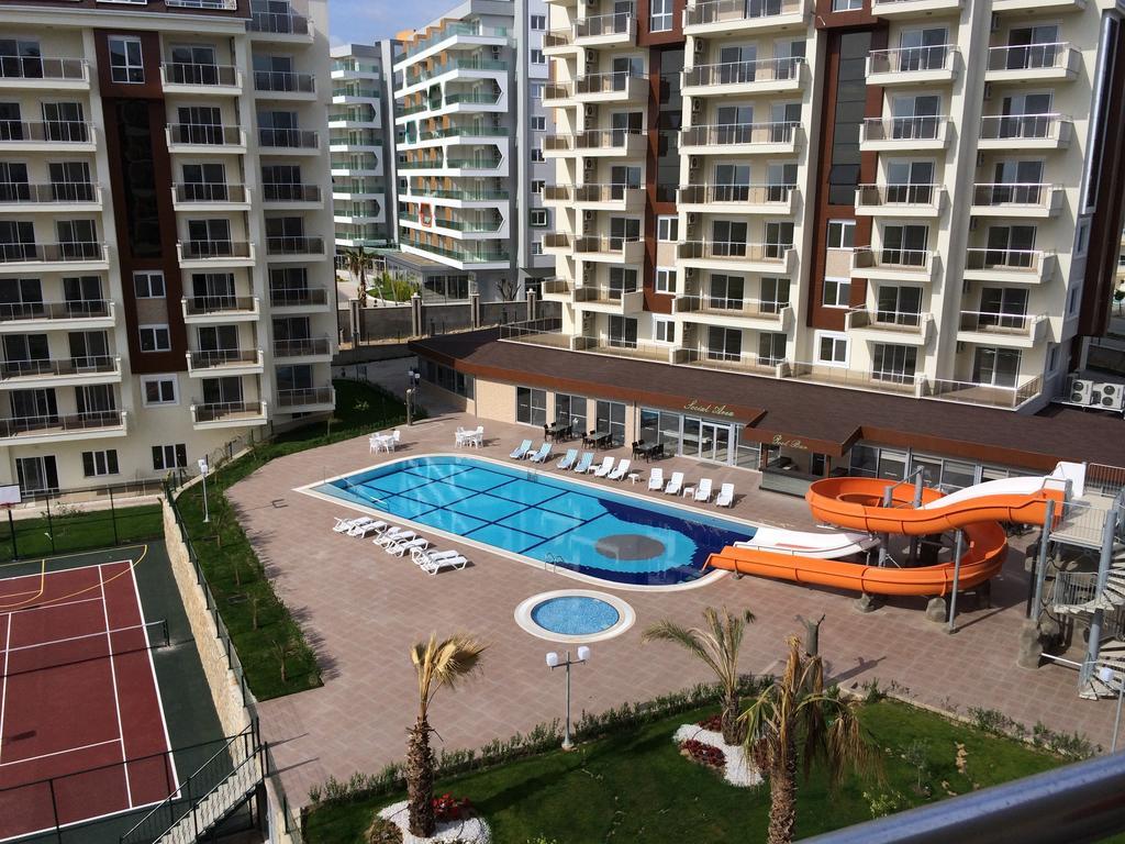 Sea View Studio In Orion Garden Avsallar Room photo